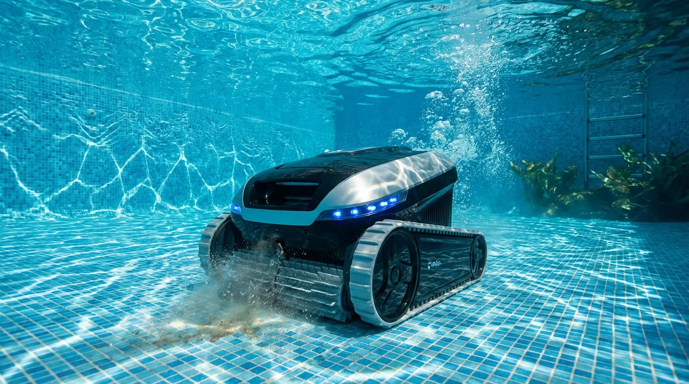 Blog post: Choosing the Right Pool Vacuum - Suction Side or Pressure/Robot?