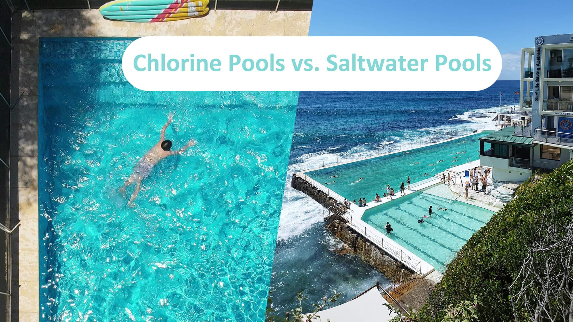 Salt vs Chlorine
