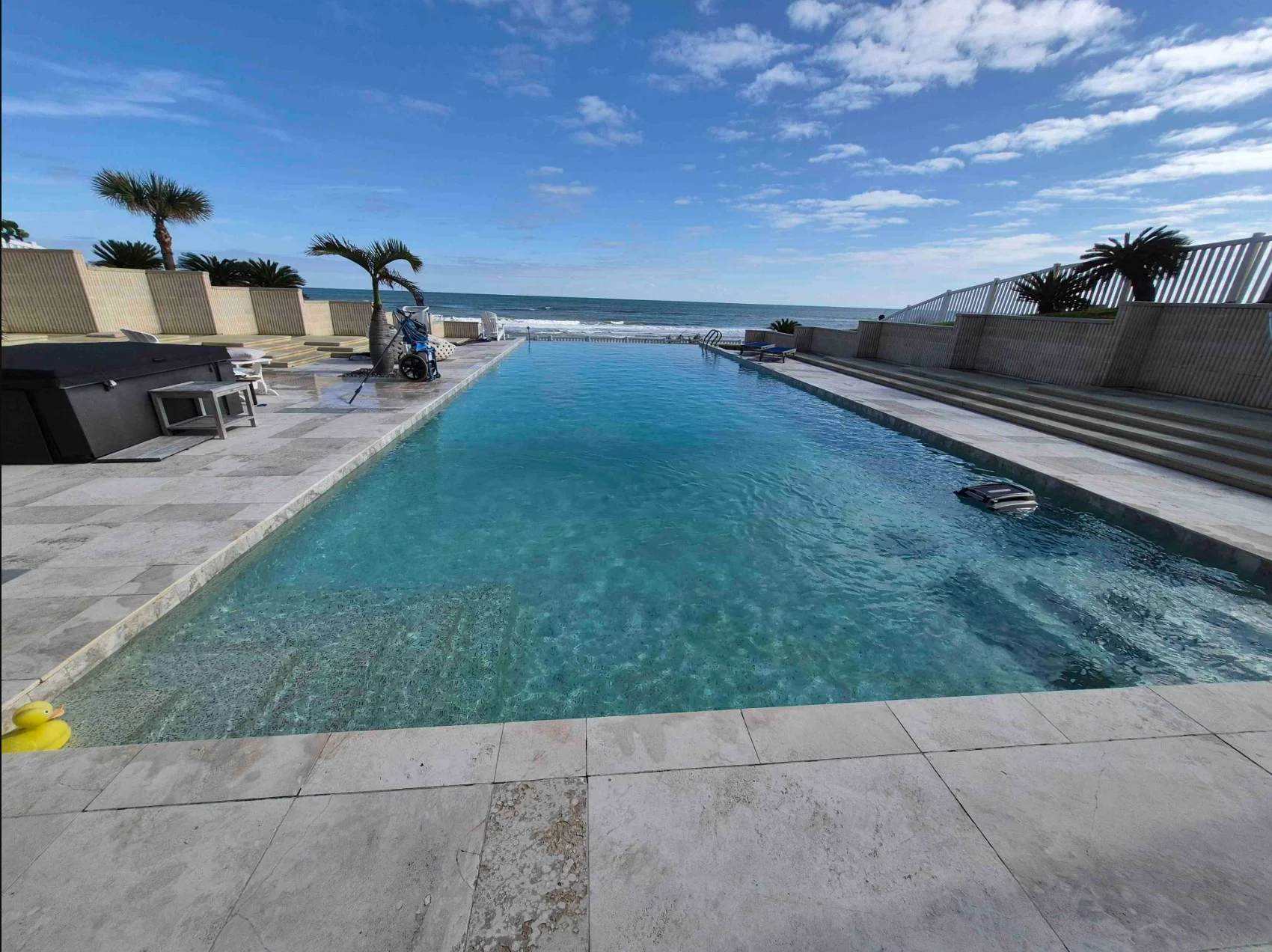 Winter Pool Care in Ormond Beach: Do You Really Need Service When It’s Cold?