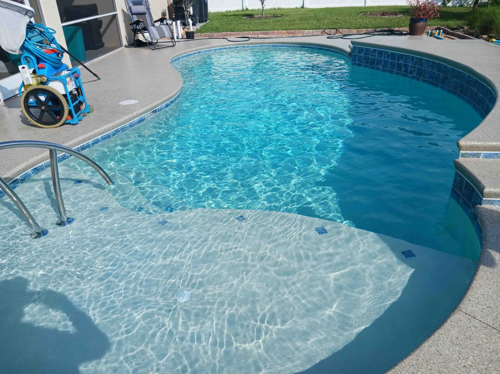 Blog post: Mastering the Art of Pool Maintenance: Expert Insights from Palm Coast's Finest