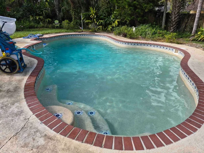 Green to Clean project in Daytona Beach