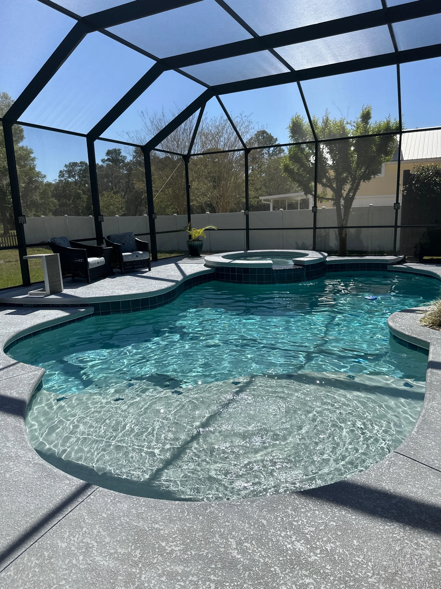 Pool Service in Daytona Beach