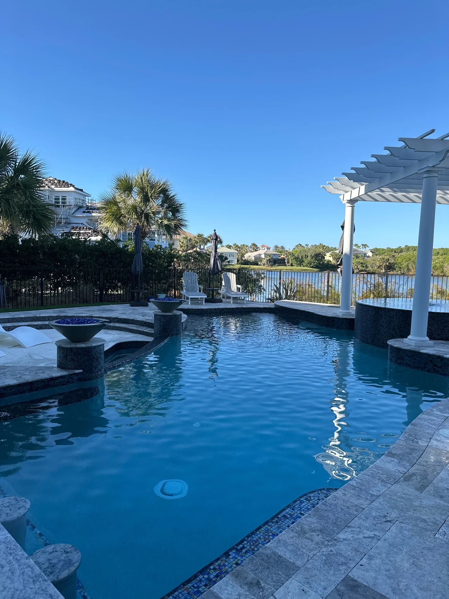 Reliable pool equipment repair and pump replacement